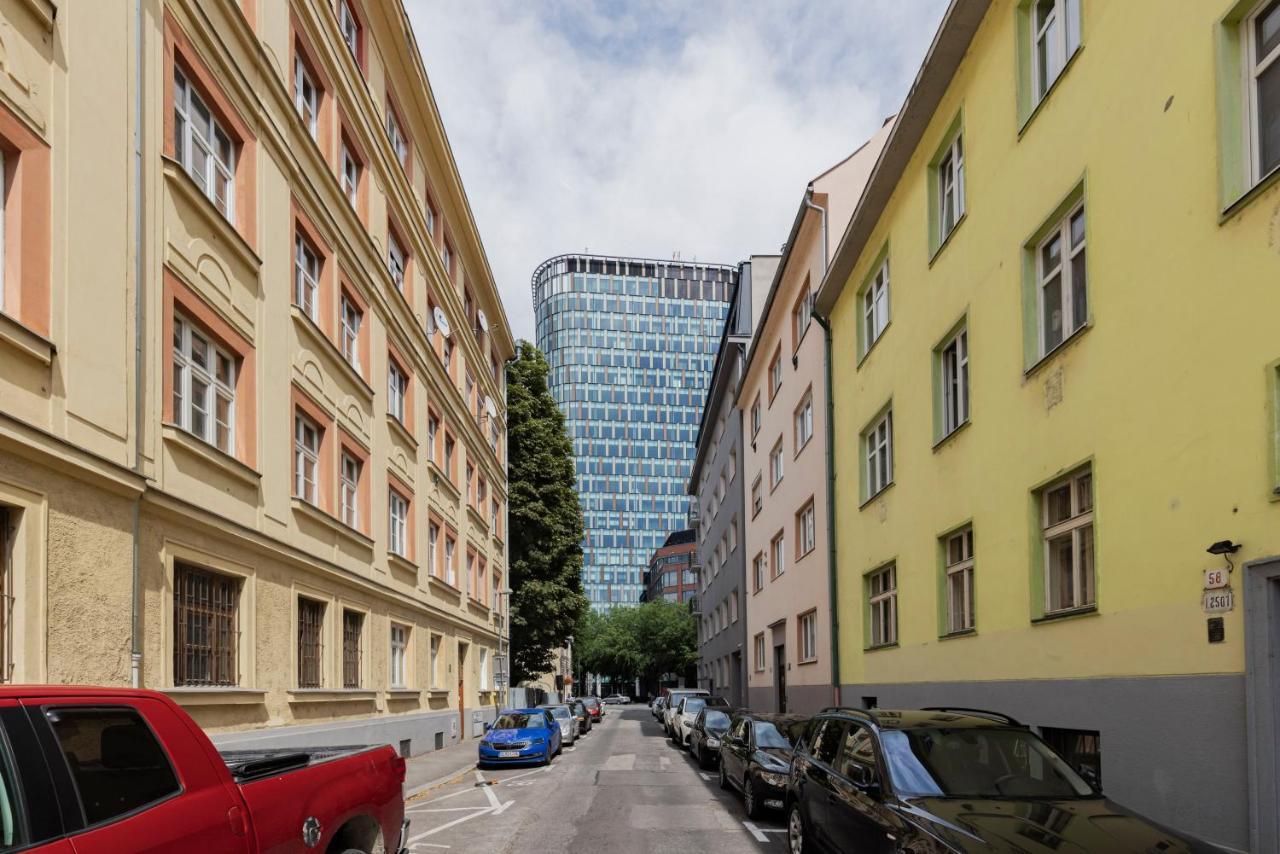 Geneve - Old Town Apartment Bratysława Zewnętrze zdjęcie