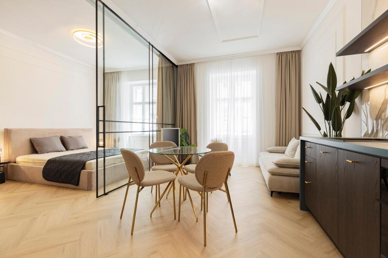 Geneve - Old Town Apartment Bratysława Zewnętrze zdjęcie