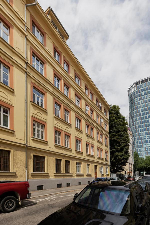 Geneve - Old Town Apartment Bratysława Zewnętrze zdjęcie