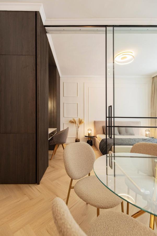 Geneve - Old Town Apartment Bratysława Zewnętrze zdjęcie